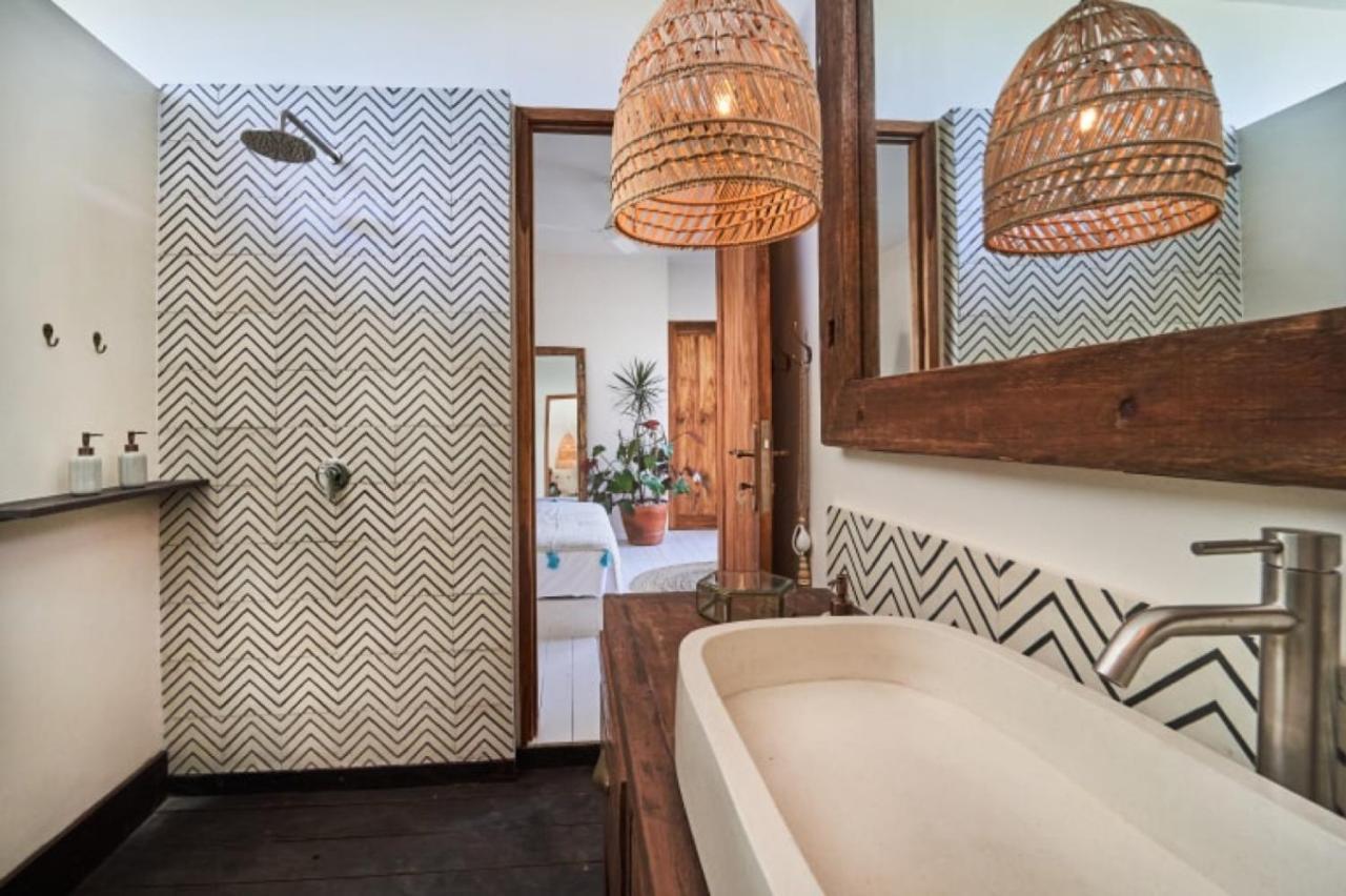 NEW! Rustic Interior design Private Villa 3 BR Umalas w staff 25 Disc Canggu Exterior foto