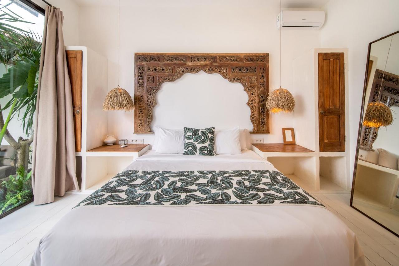 NEW! Rustic Interior design Private Villa 3 BR Umalas w staff 25 Disc Canggu Exterior foto